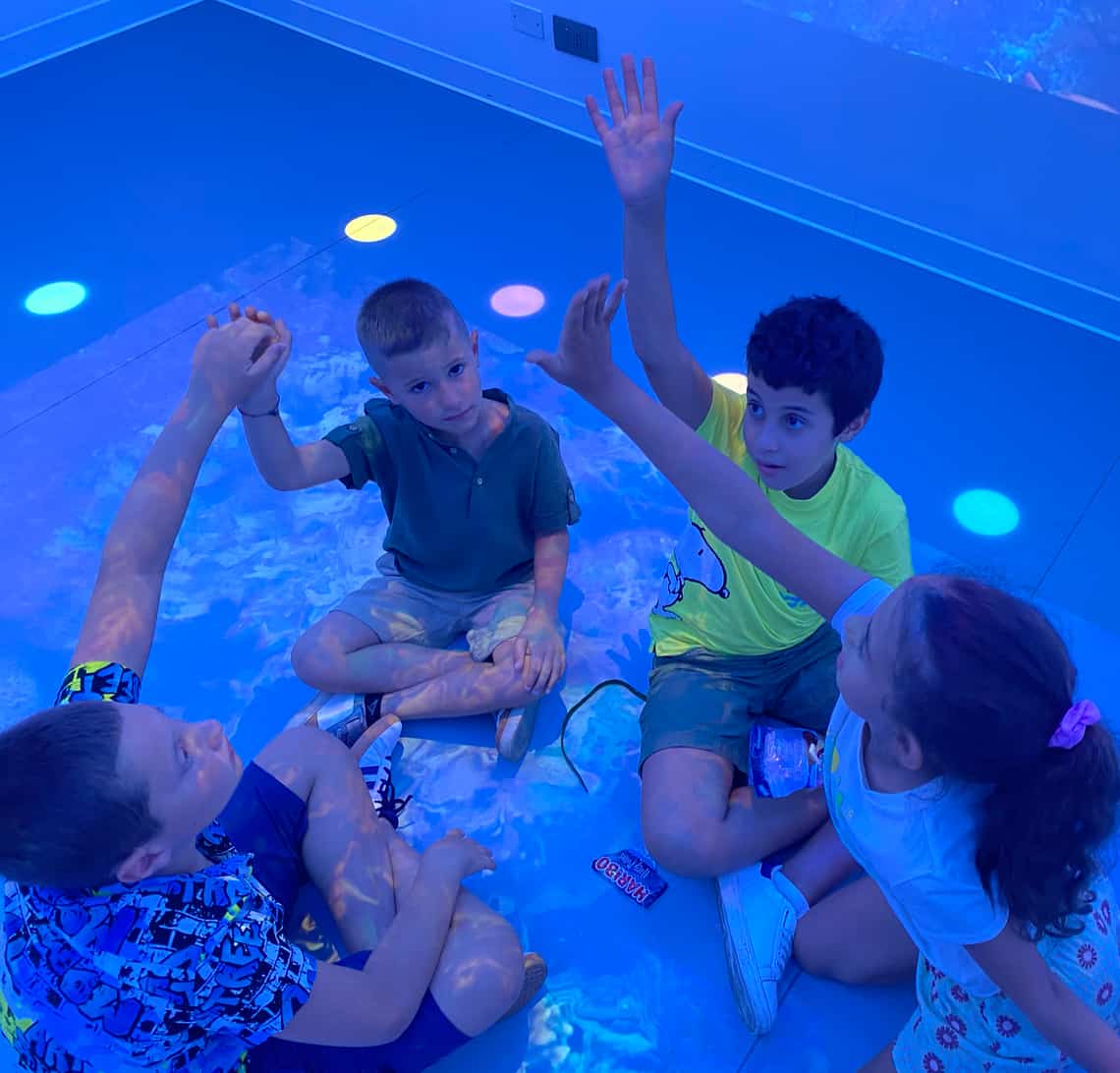 Dammi un 5! (x Mille)