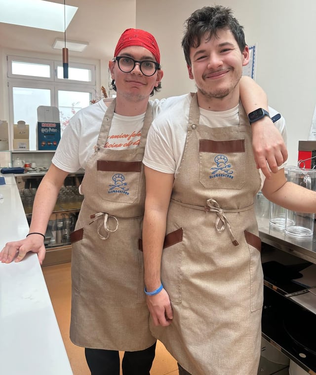 Progetto Slambrutoon | Ristorante inclusivo